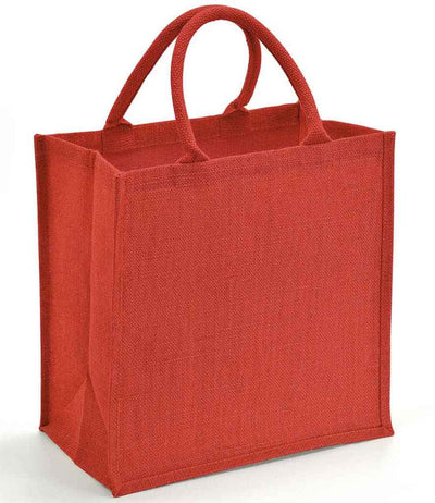 Brand Lab Natural Jute Tote - BR102