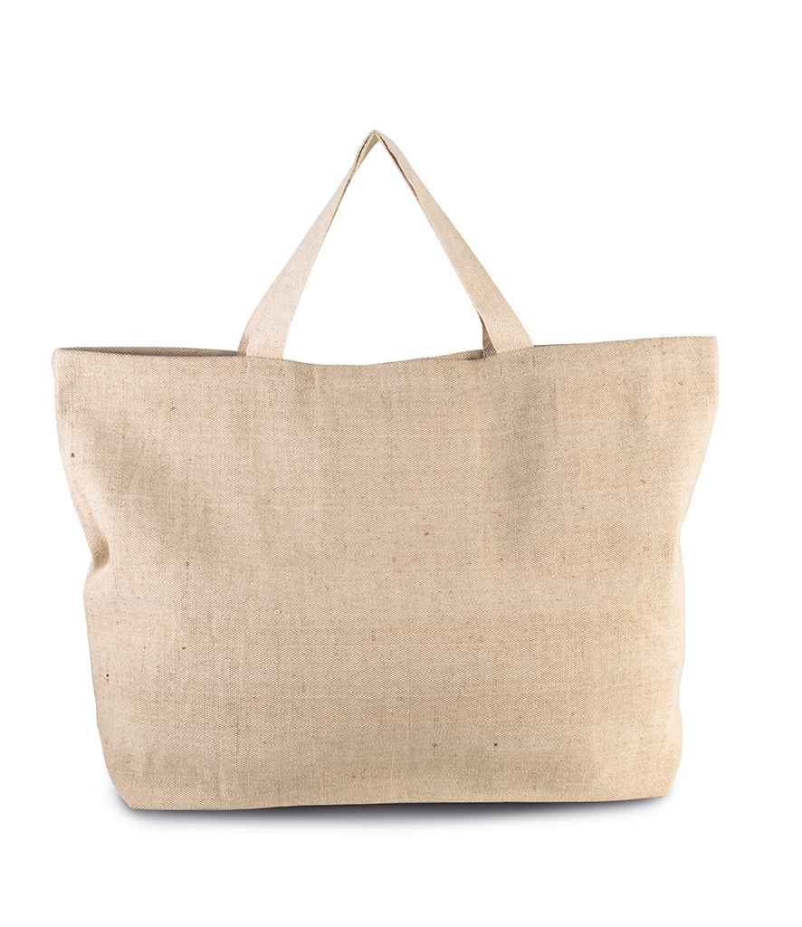 Kimood Rustic Juco Large Shopper - KI0260