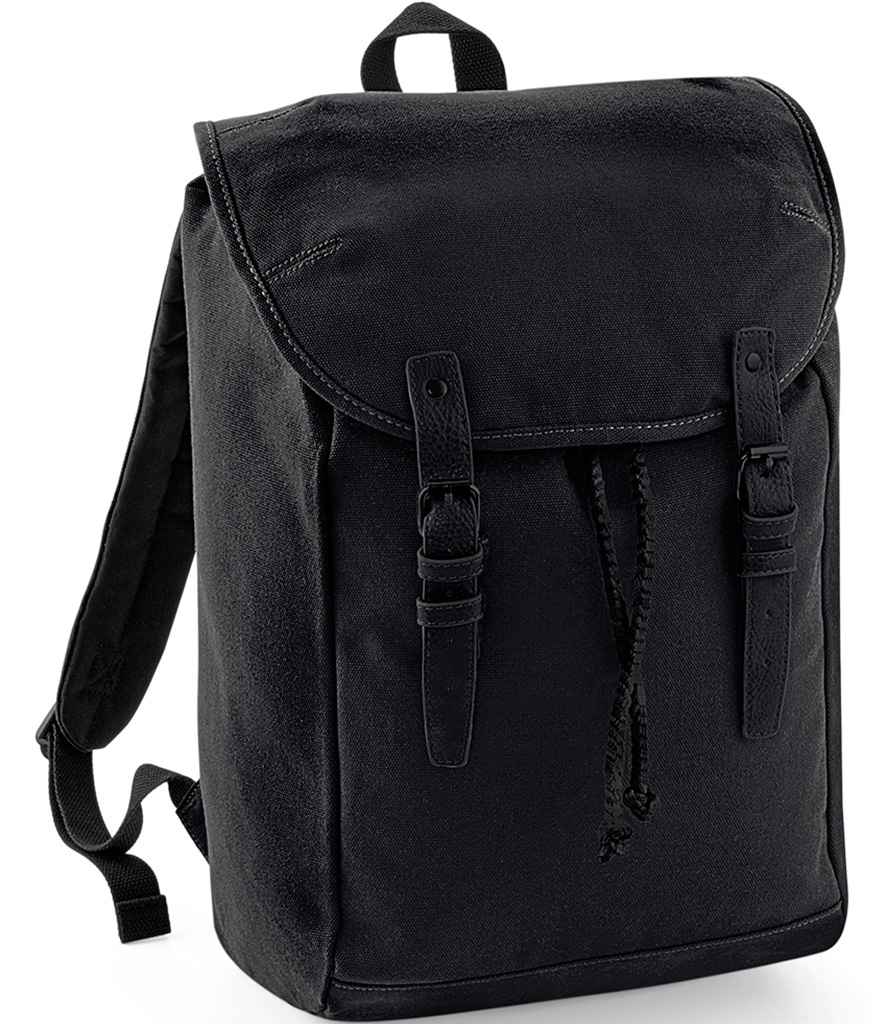 Quadra Vintage Rucksack - QD615