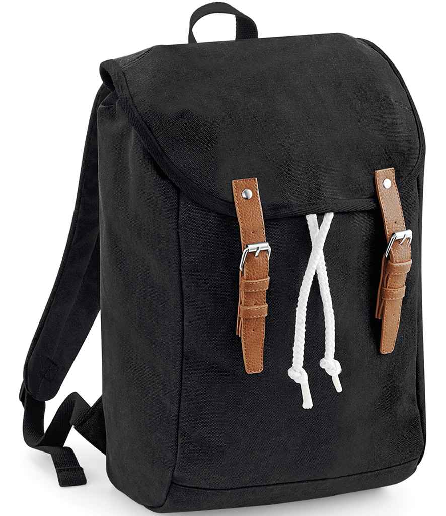 Quadra Vintage Rucksack - QD615