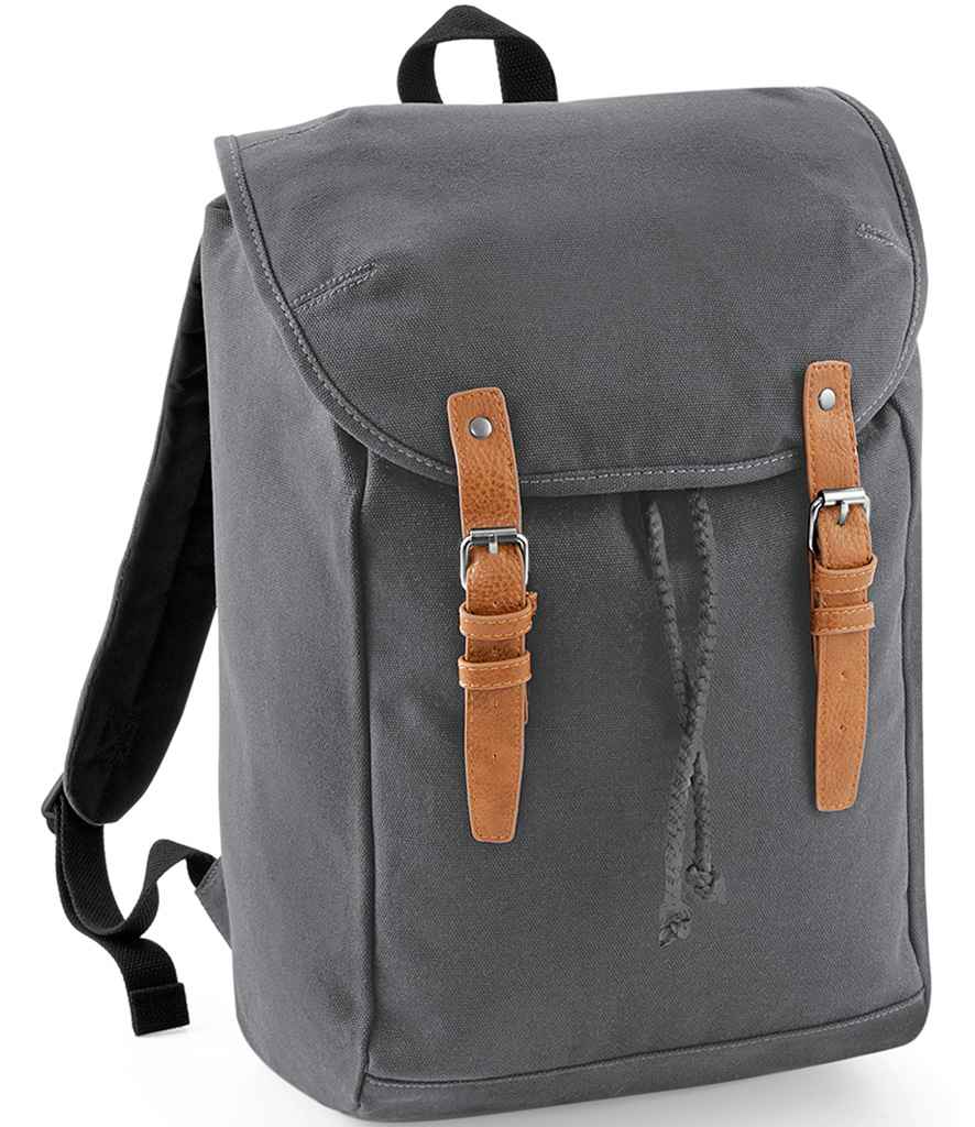 Quadra Vintage Rucksack - QD615