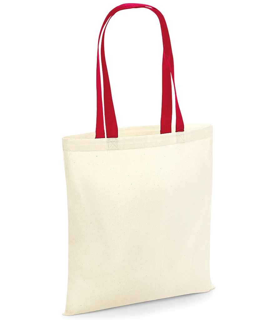 Westford Mill Bag For Life - Contrast Handles - W101C