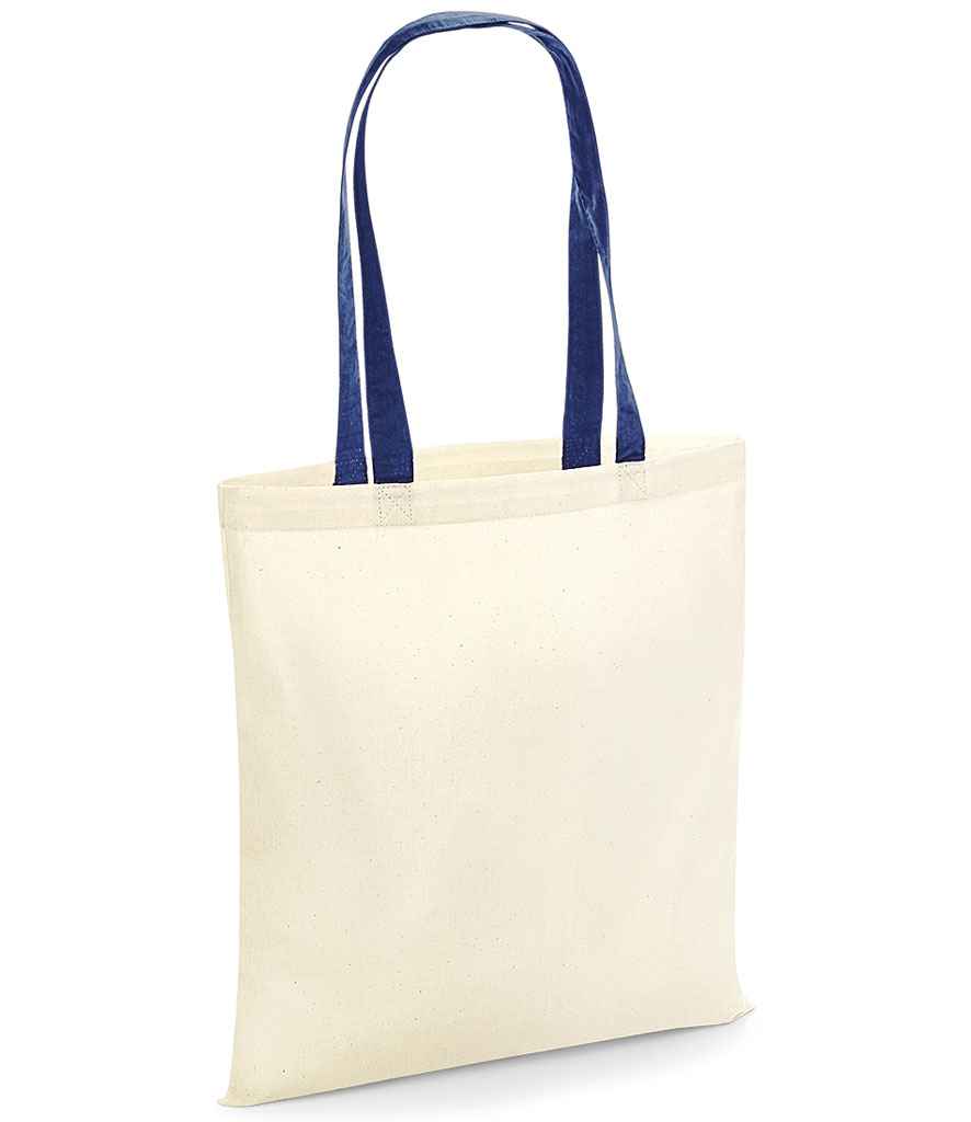 Westford Mill Bag For Life - Contrast Handles - W101C