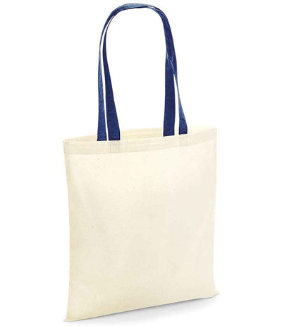 Westford Mill Bag For Life - Contrast Handles - W101C