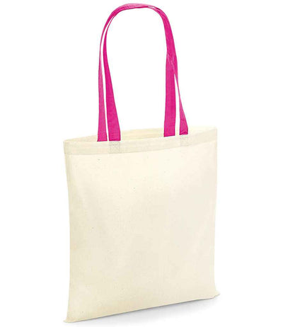 Westford Mill Bag For Life - Contrast Handles - W101C