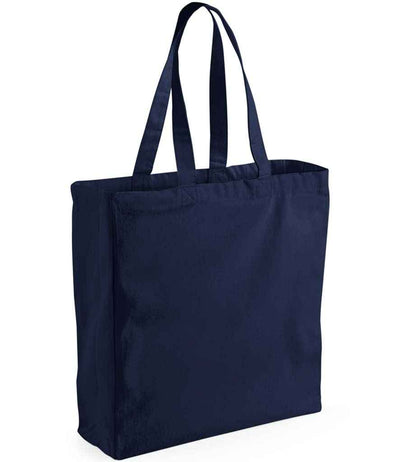 Westford Mill Canvas Classic Shopper - W108