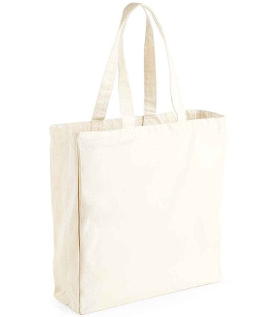 Westford Mill Canvas Classic Shopper - W108