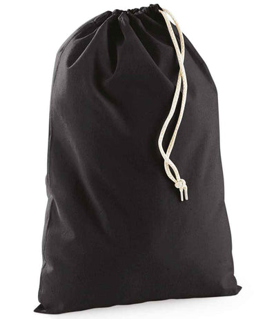 Westford Mill Cotton Stuff Bag - W115