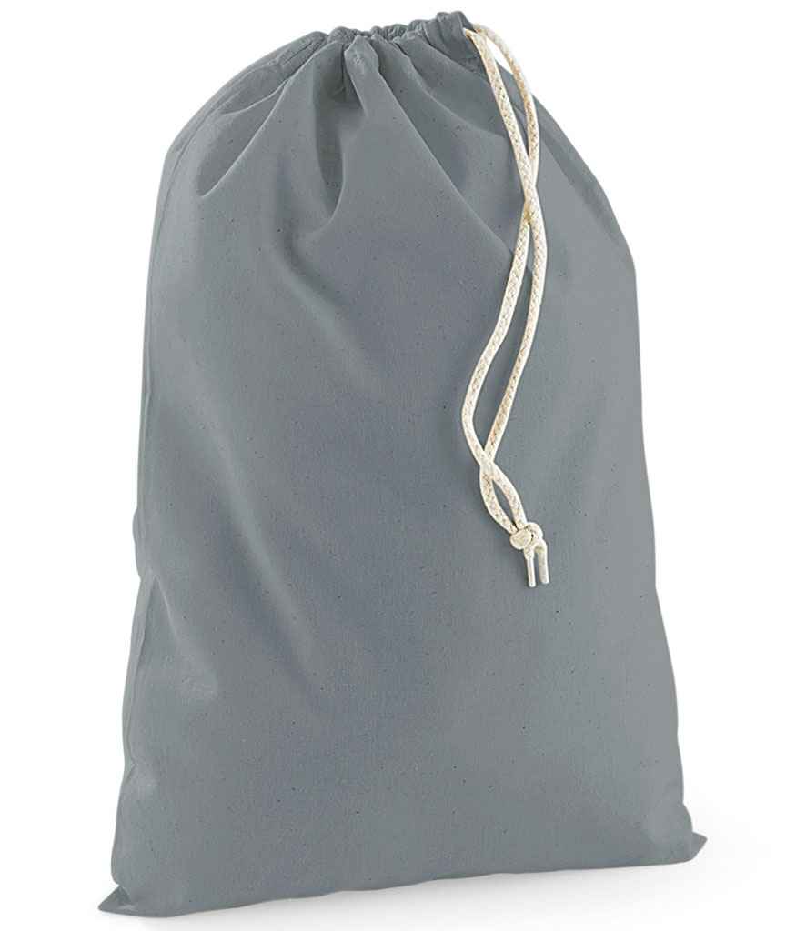 Westford Mill Cotton Stuff Bag - W115