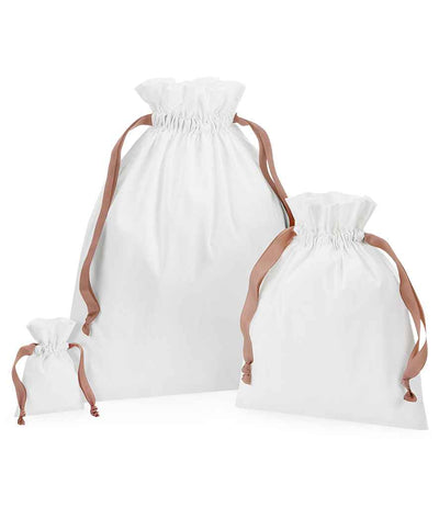 Westford Mill Cotton Bag Ribbon Drawstring - W121