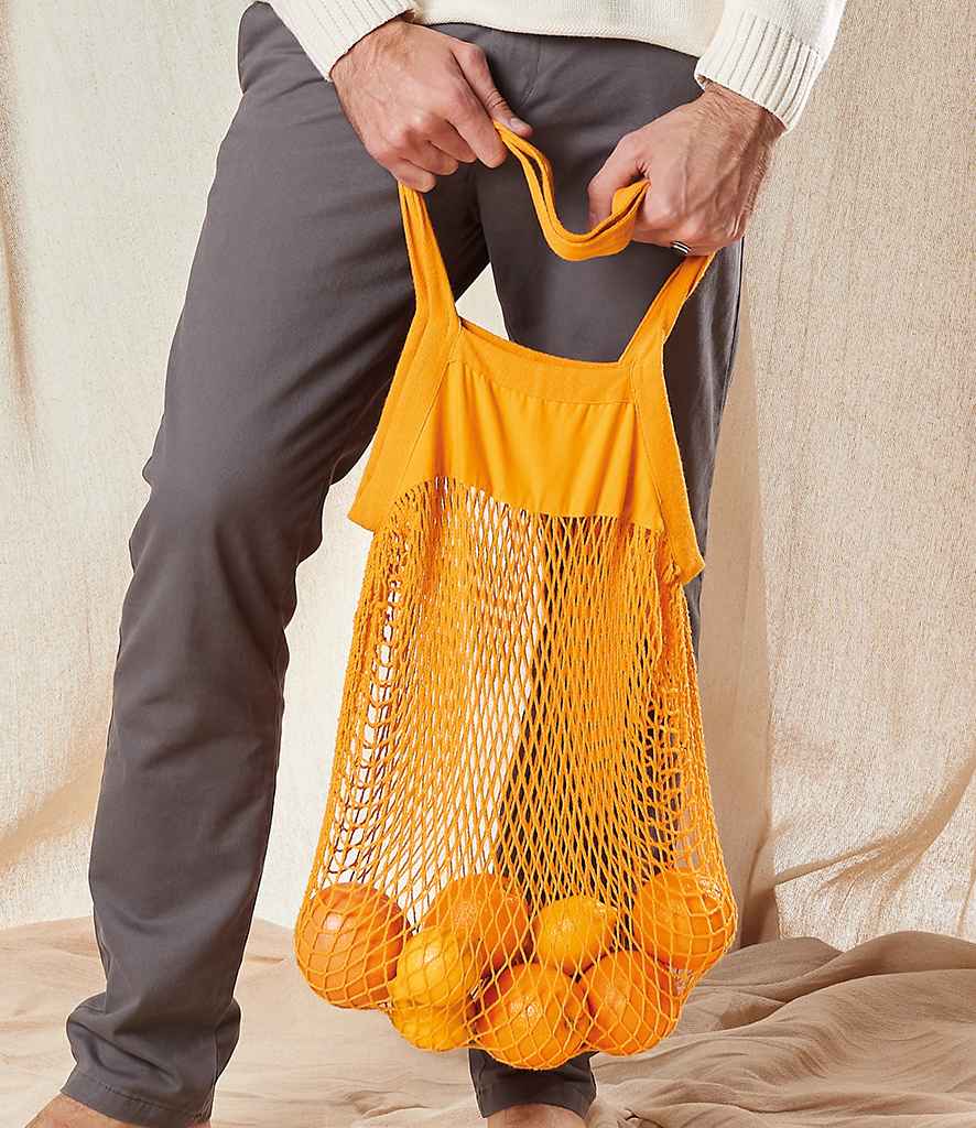 Westford Mill Organic Cotton Mesh Grocery Bag - W150