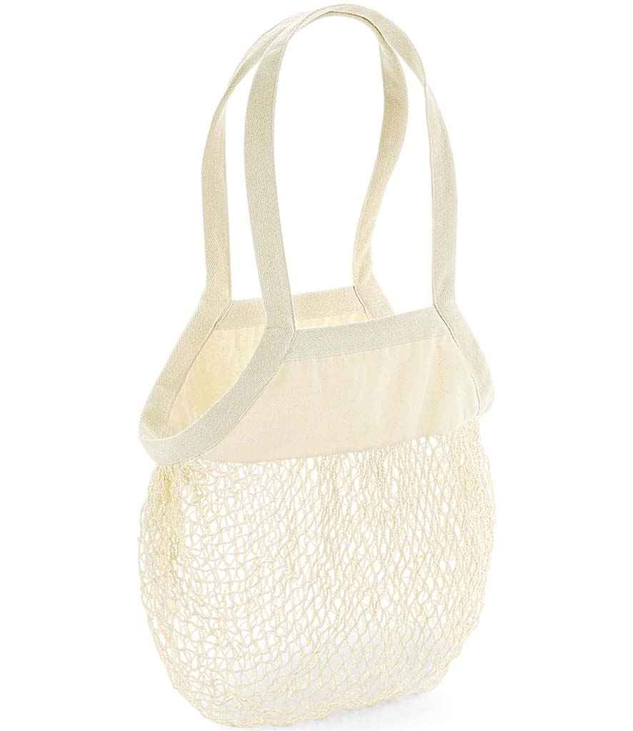 Westford Mill Organic Cotton Mesh Grocery Bag - W150