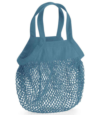 Westford Mill Organic Cotton Mini Mesh Grocery Bag - W151