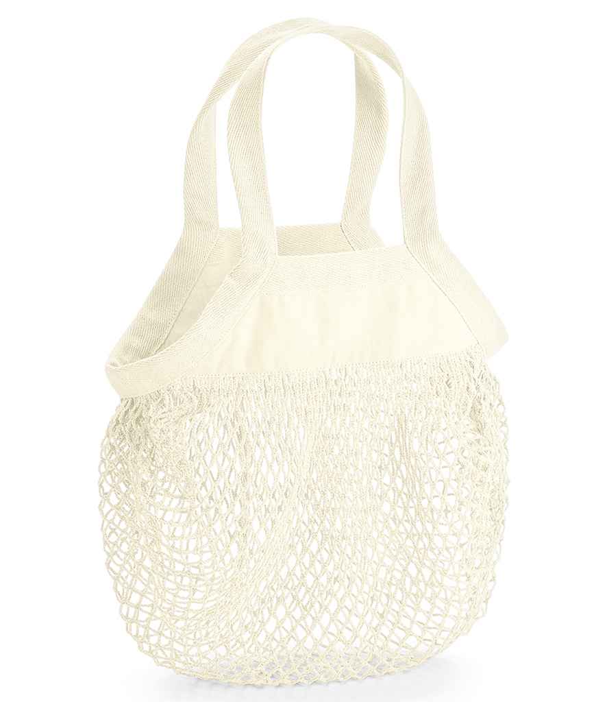 Westford Mill Organic Cotton Mini Mesh Grocery Bag - W151