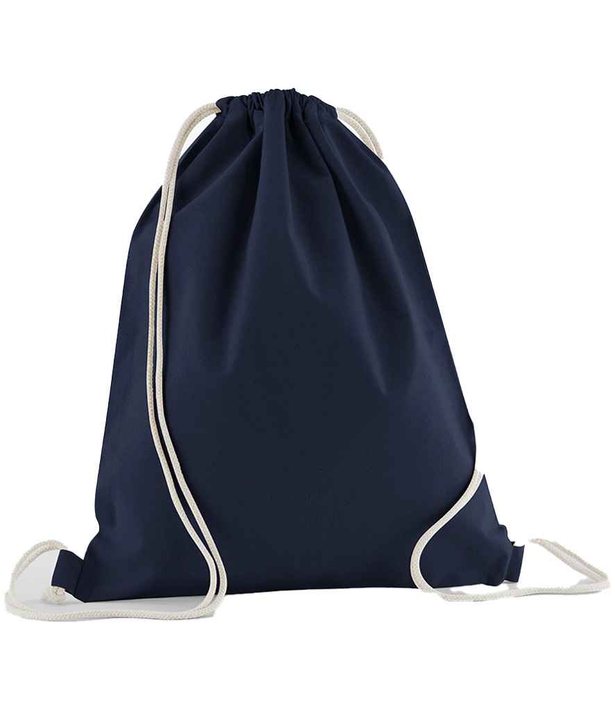 Westford Mill Organic Cotton Gymsac - W160