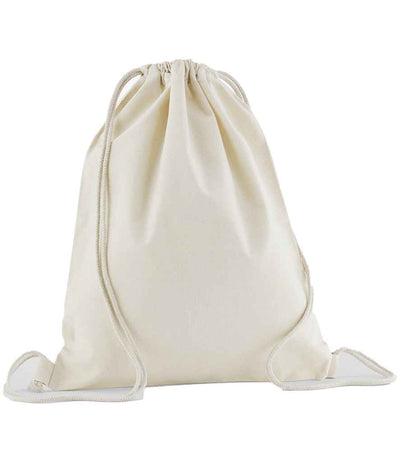 Westford Mill Organic Cotton Gymsac - W160