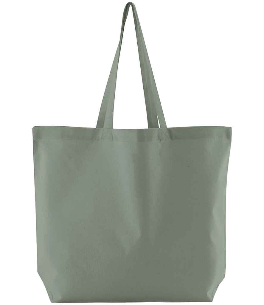 Westford Mill Organic Cotton Maxi Bag for Life - W165