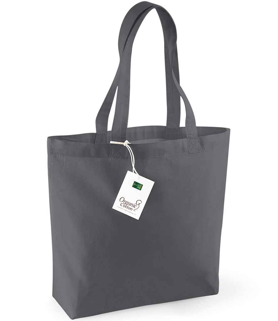 Westford Mill Organic Cotton Shopper - W180