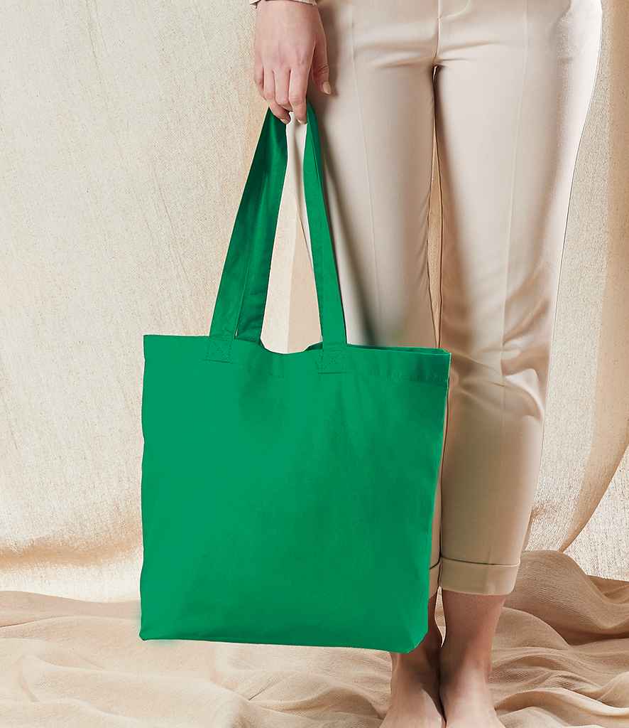 Westford Mill Organic Cotton Shopper - W180