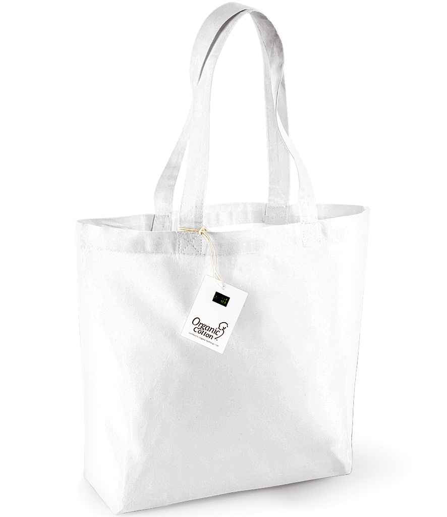 Westford Mill Organic Cotton Shopper - W180