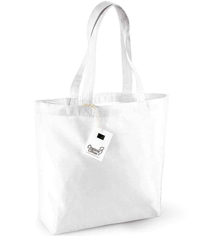 Westford Mill Organic Cotton Shopper - W180