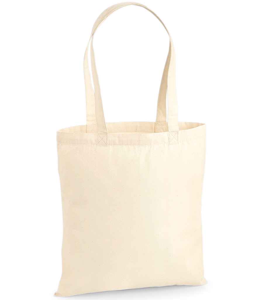 Westford Mill Premium Cotton Tote Bag - W201