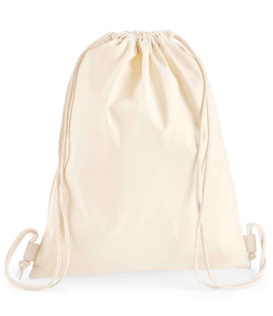 Westford Mill Premium Cotton Gymsac - W210