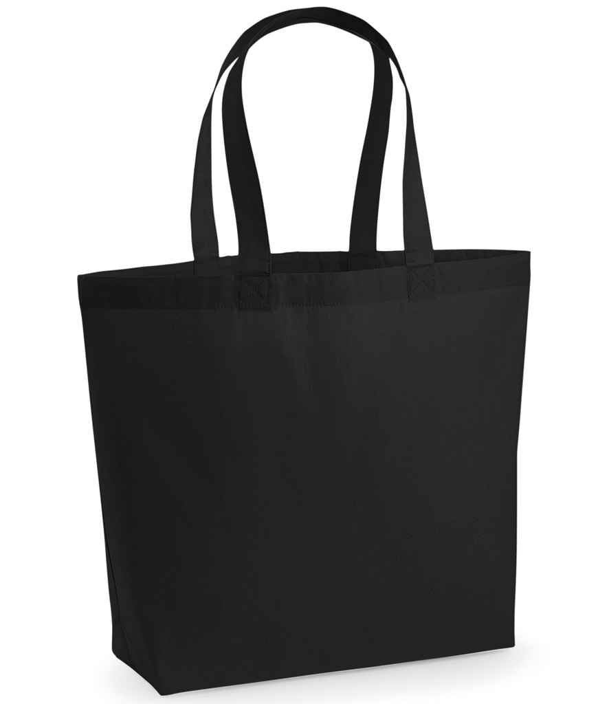 Westford Mill Premium Cotton Maxi Tote Bag - W225