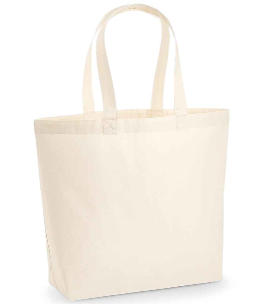 Westford Mill Premium Cotton Maxi Tote Bag - W225