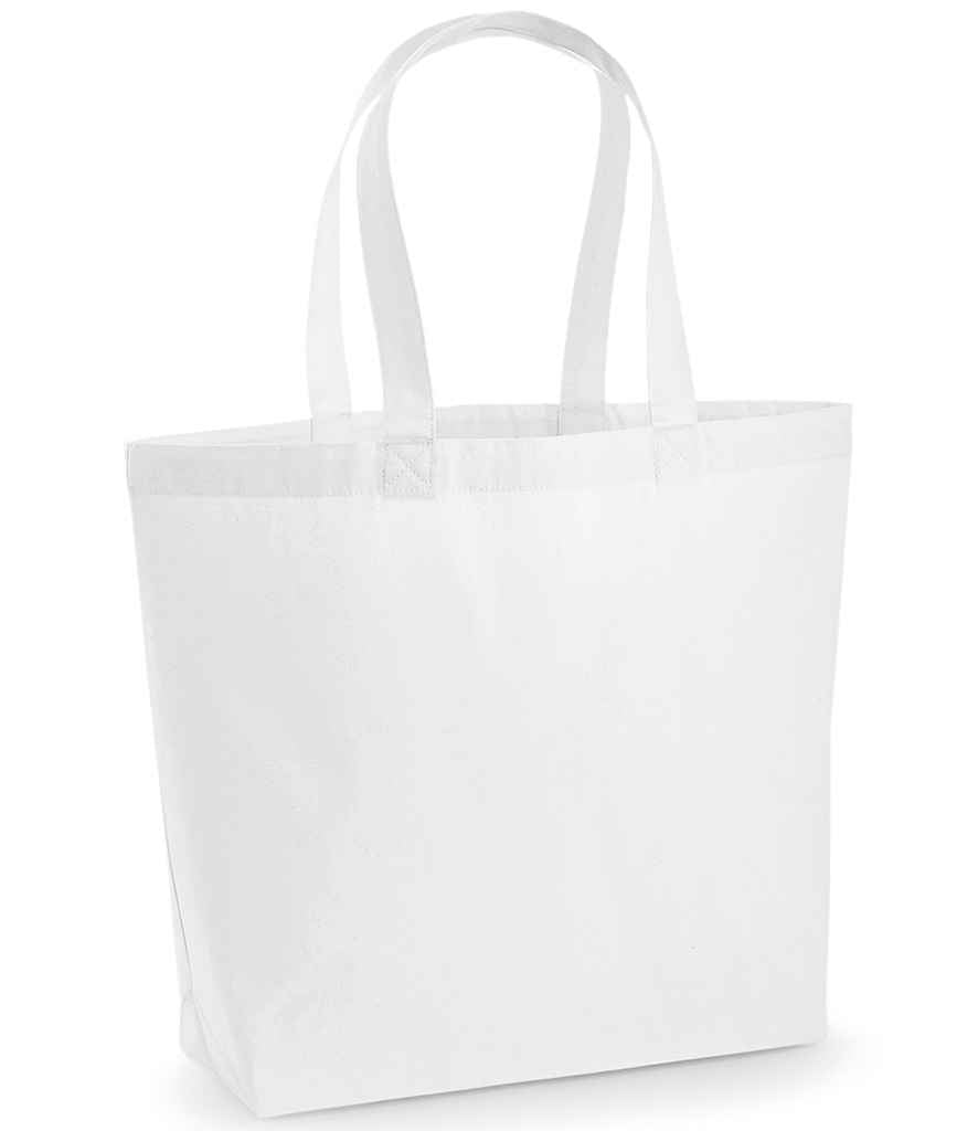 Westford Mill Premium Cotton Maxi Tote Bag - W225