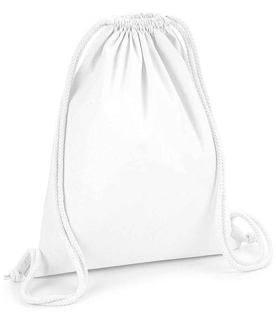 Westford Mill Organic Premium Cotton Gymsac - W260