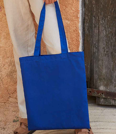 Westford Mill Organic Premium Cotton Tote Bag - W261