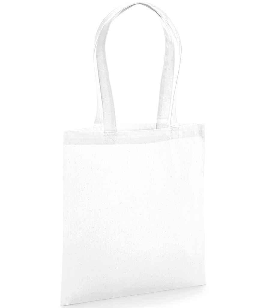 Westford Mill Organic Premium Cotton Tote Bag - W261