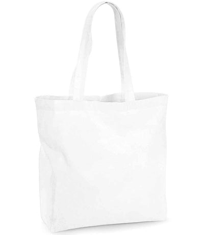 Westford Mill Organic Premium Cotton Maxi Tote Bag - W265