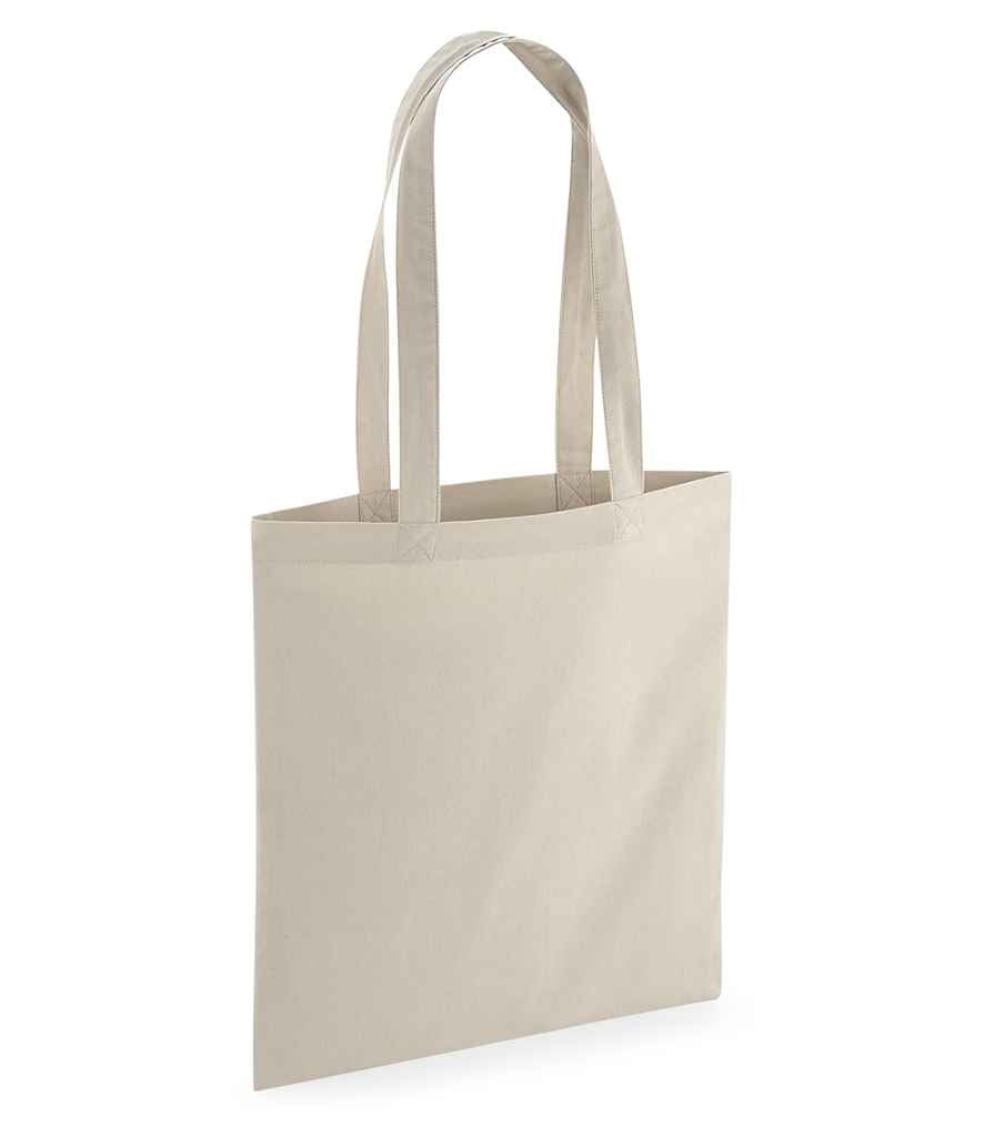 Westford Mill Organic Natural Dyed Bag for Life - W281