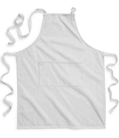 Westford Mill Fairtrade Adult Craft Apron - W364