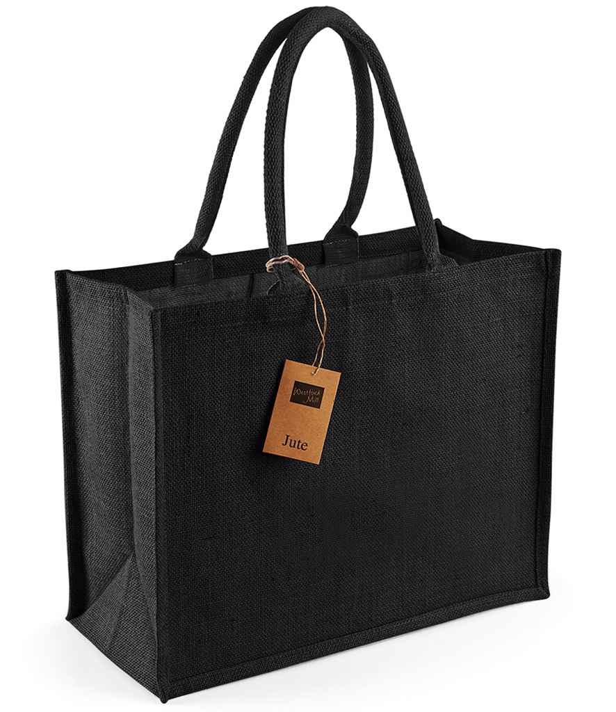 Westford Mill Jute Classic Shopper - W407