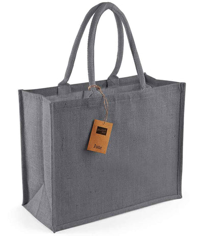 Westford Mill Jute Classic Shopper - W407