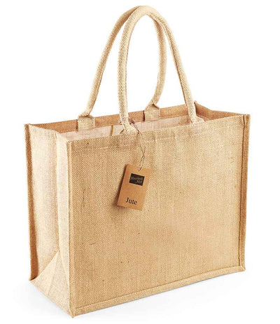 Westford Mill Jute Classic Shopper - W407