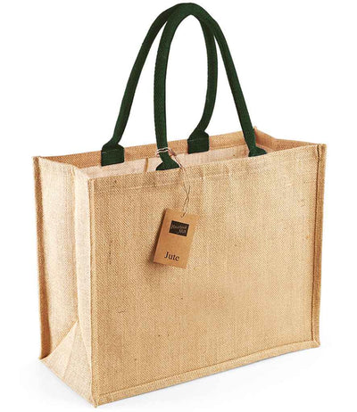 Westford Mill Jute Classic Shopper - W407