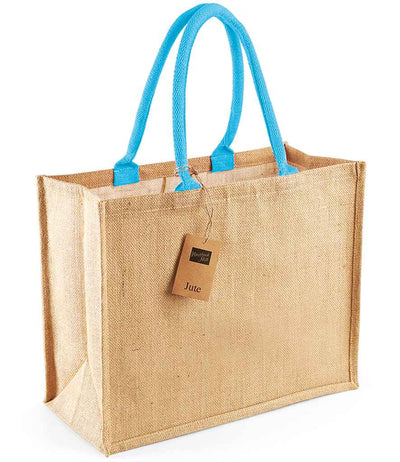 Westford Mill Jute Classic Shopper - W407