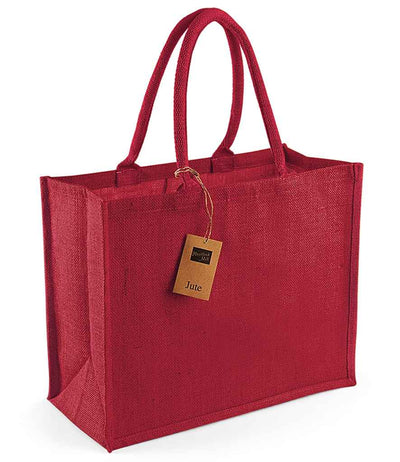 Westford Mill Jute Classic Shopper - W407