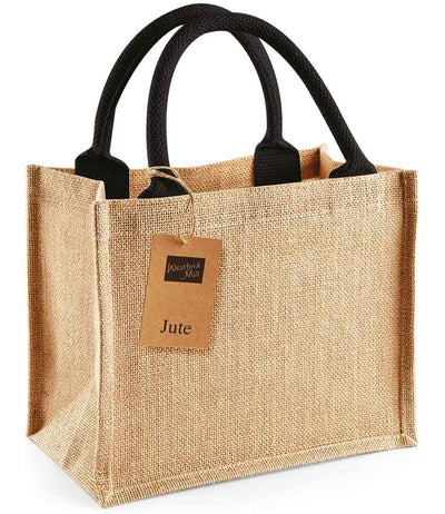 Westford Mill Jute Mini Gift Bag - W412