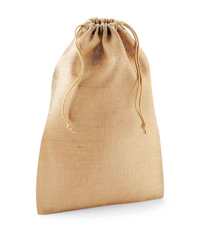 Westford Mill Jute Stuff Bag - W415