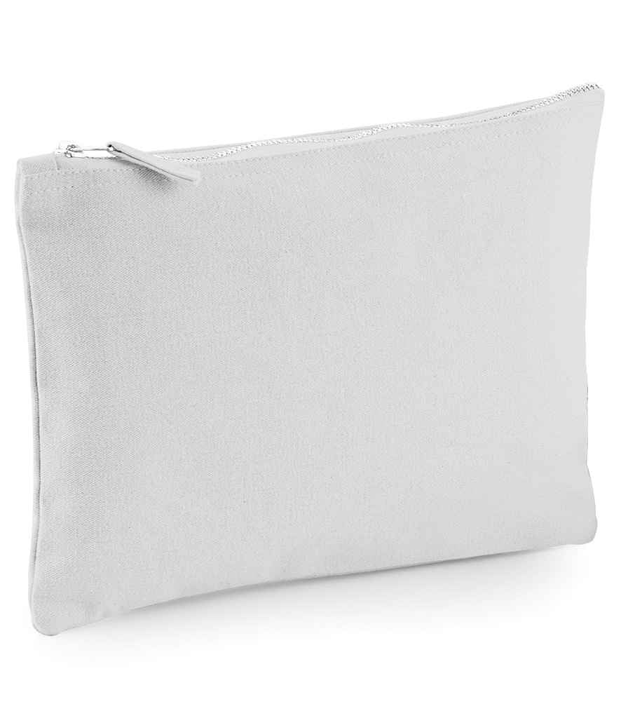 Westford Mill Canvas Accessory Pouch - W530