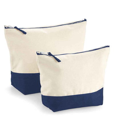 Westford Mill Canvas Accessory Bag - W540