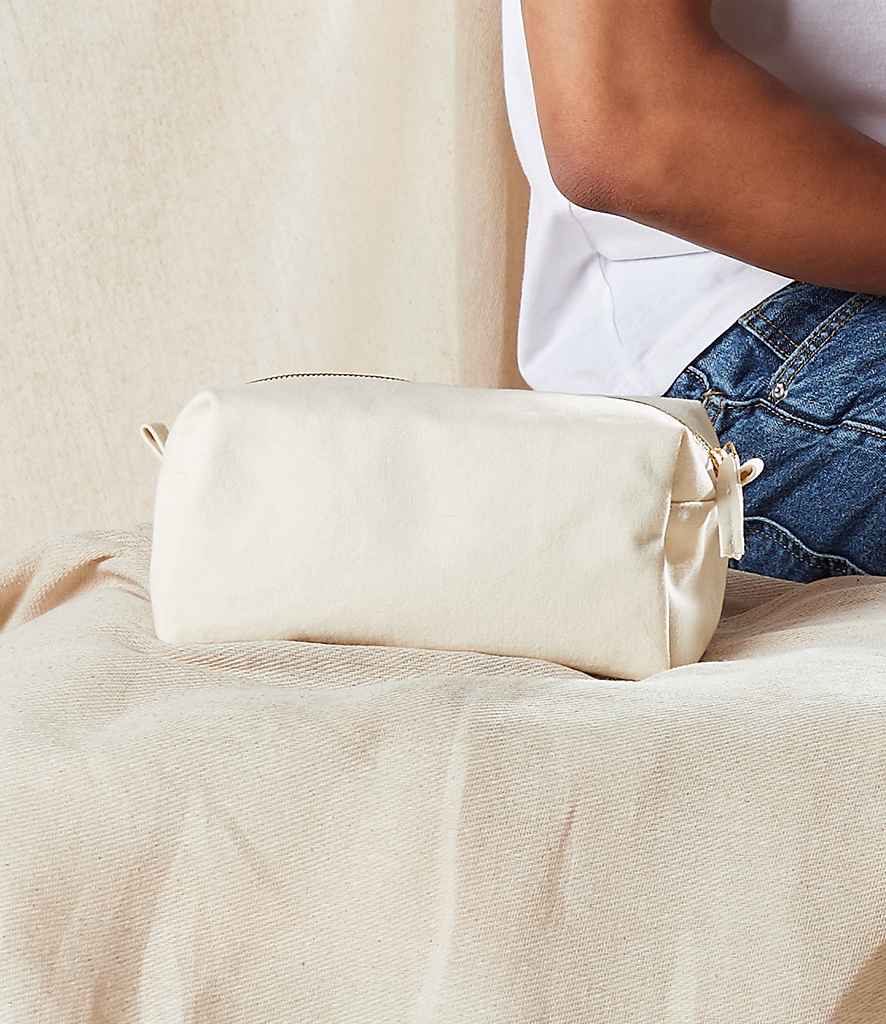 Westford Mill Canvas Accessory Case - W552