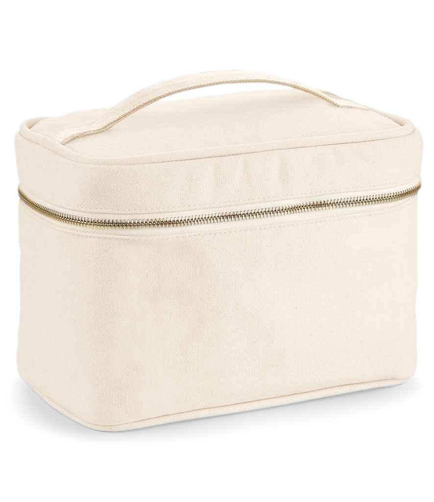 Westford Mill Canvas Vanity Case - W558