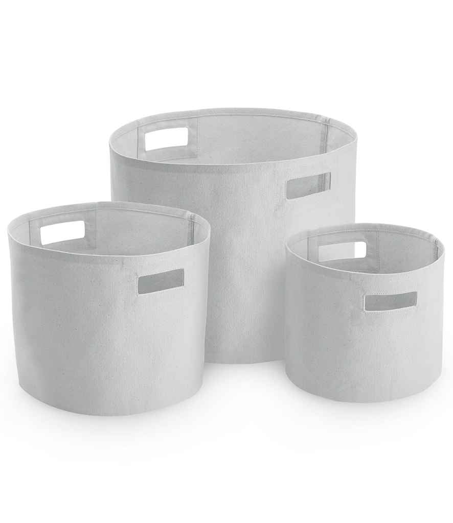 Westford Mill Canvas Storage Tubs - W574