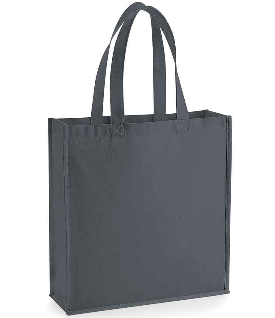 Westford Mill Gallery Canvas Tote - W600